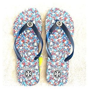 Tory Burch Flip Flops